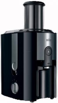Storcator de fructe si legume Braun J500