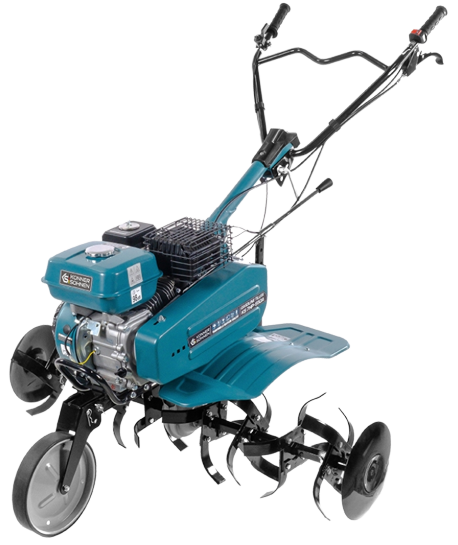 Motocultor pe benzina Könner & Söhnen KS 7HP-950A, 7 CP, 3.6 L